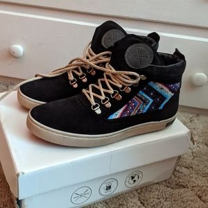 Inkkas Coyote Camping Boots